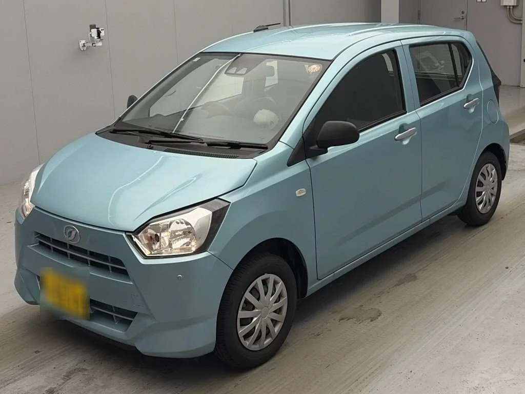 Daihatsu Mira e:S LA350S 2025